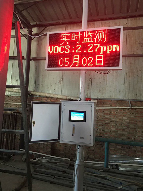為降低臭氧污染，濰坊鼓勵(lì)車主夜間加油